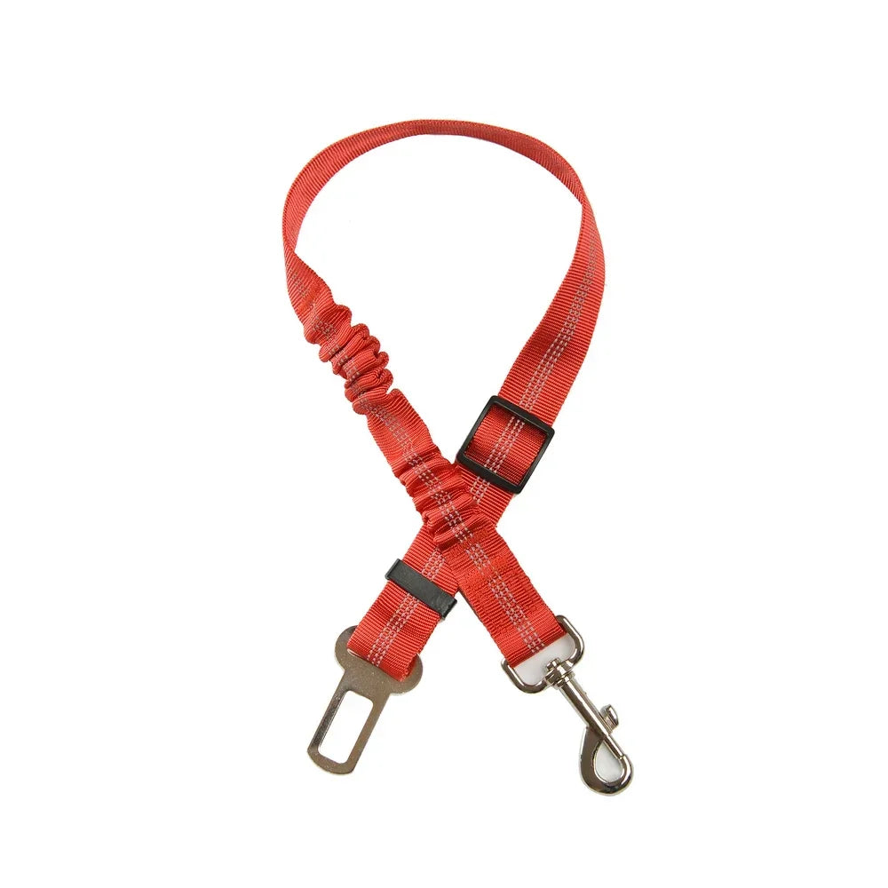 Patexy™ Reflective Dog Car Safety Belt & Harness