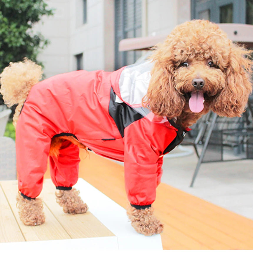 Patexy™Waterproof Dog Jumpsuit