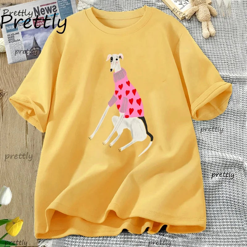 Patexy™Funny Puppy T Shirt