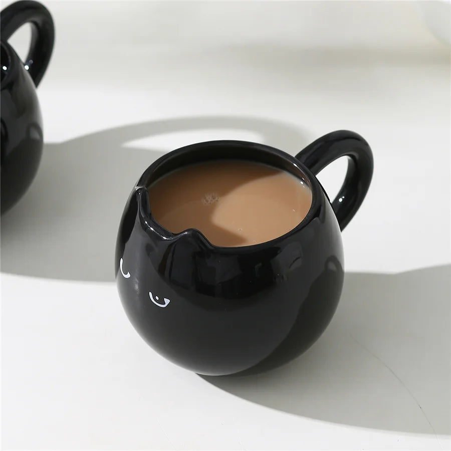 Patexy™ 1PC Cat Shaped Ceramic Cup