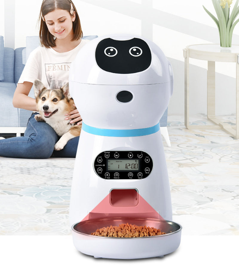 Patexy™Automatic Pet Feeder