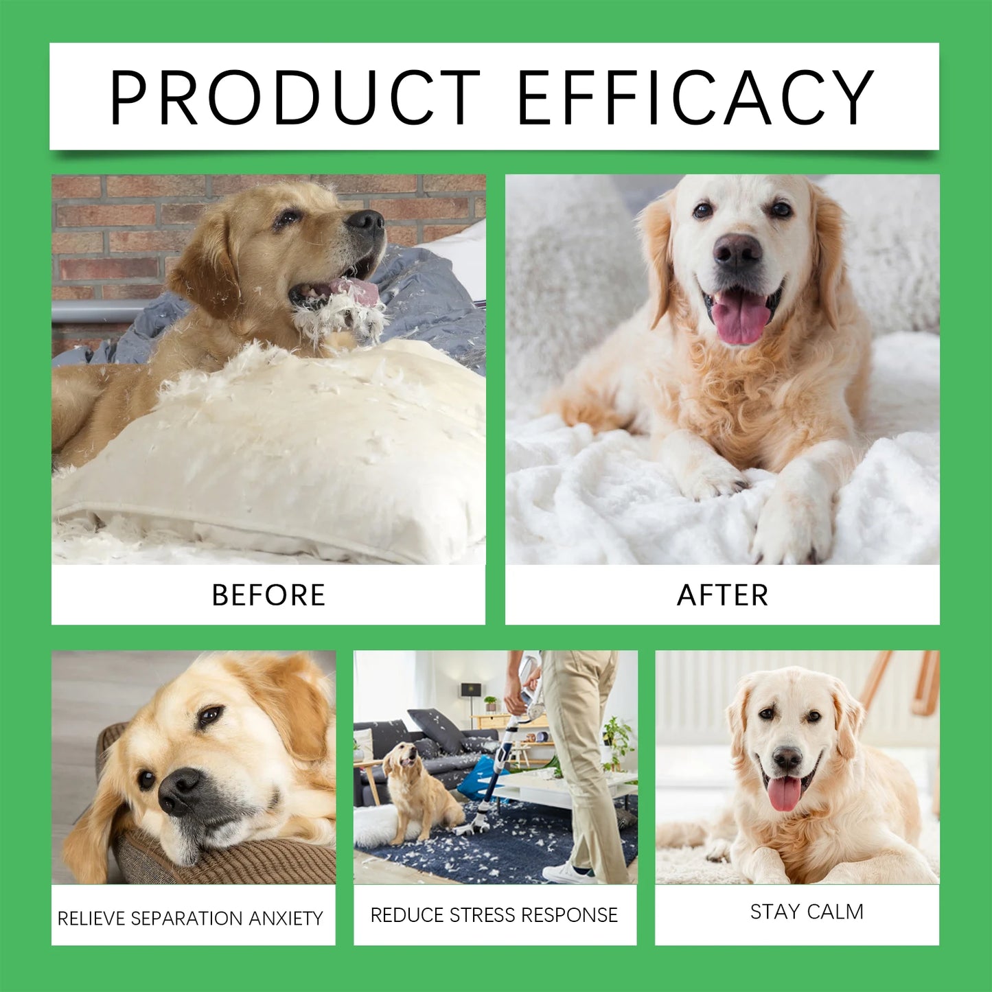 Patexy™ Dog Emotion Diffuser Set 