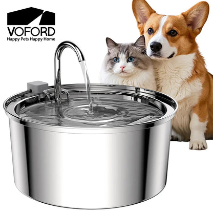 Patexy™ Cat Water Fountain