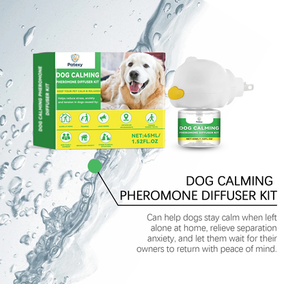 Patexy™ Dog Calming Diffuser