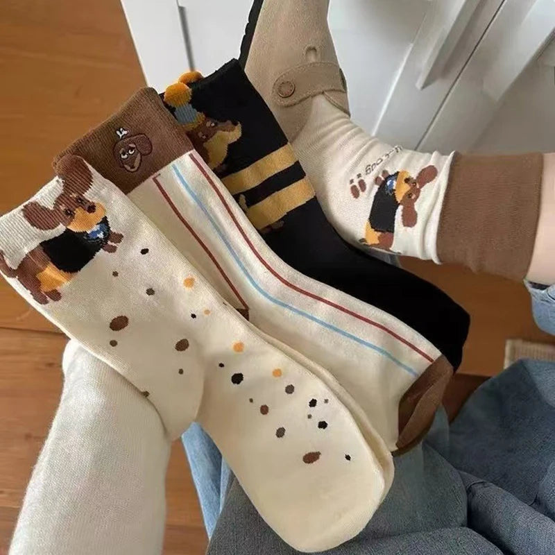 Patexy™ Dachshund Animal Design Socks