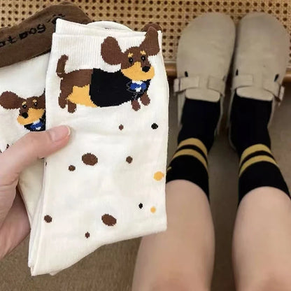 Patexy™ Dachshund Animal Design Socks