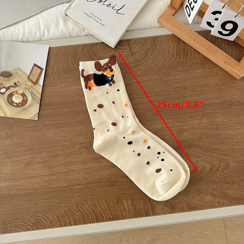 Patexy™ Dachshund Animal Design Socks
