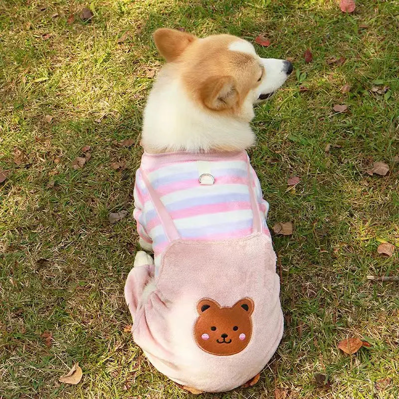 Patexy™Autumn/Winter Soft Pet Coat for Small to Large Dogs