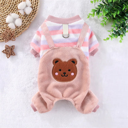 Patexy™Autumn/Winter Soft Pet Coat for Small to Large Dogs