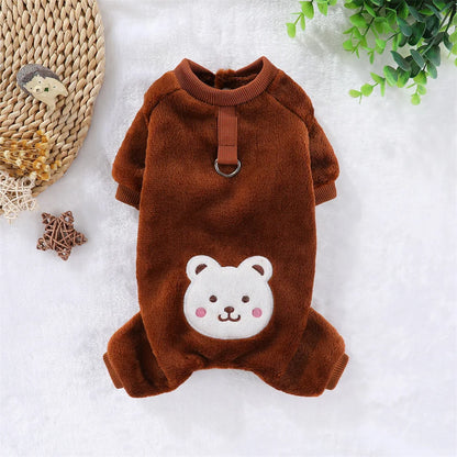 Patexy™Autumn/Winter Soft Pet Coat for Small to Large Dogs