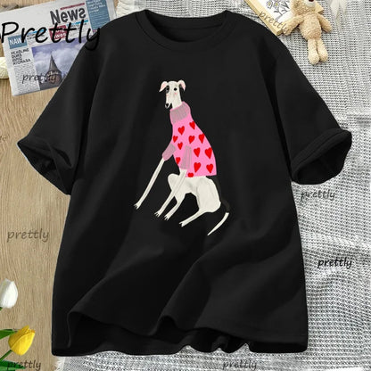 Patexy™Funny Puppy T Shirt 