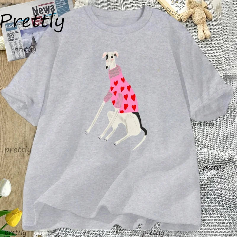 Patexy™Funny Puppy T Shirt 