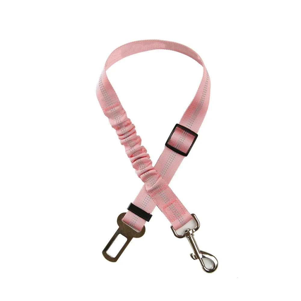 Patexy™ Reflective Dog Car Safety Belt & Harness