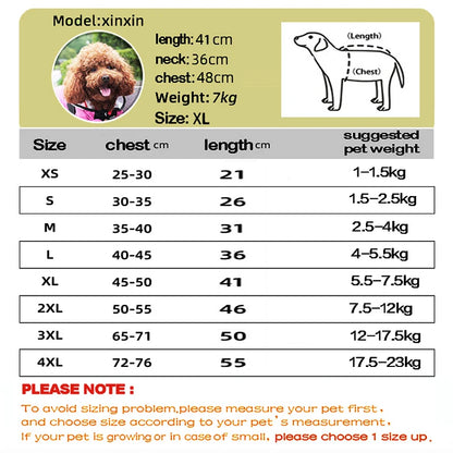 Patexy™Waterproof Dog Jumpsuit