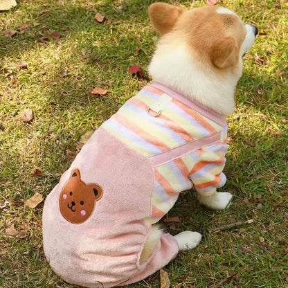 Patexy™Autumn/Winter Soft Pet Coat for Small to Large Dogs