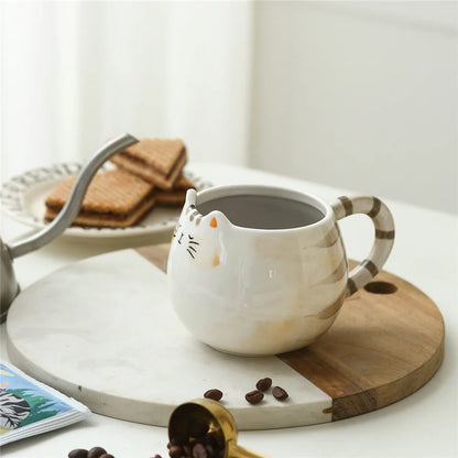 Patexy™ 1Pc Cute Ceramic Cup