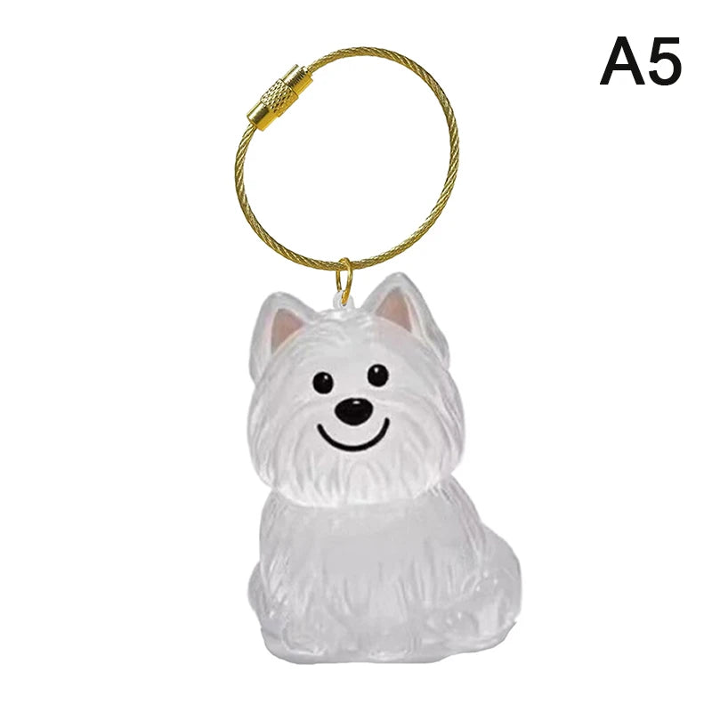 Patexy™Cat Memorial Keychain - Handmade Pet Hair Keepsake & Storage Container