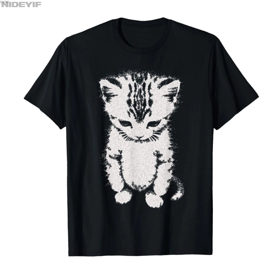 Patexy™ El Gato Sad Kitten Funny Meme 