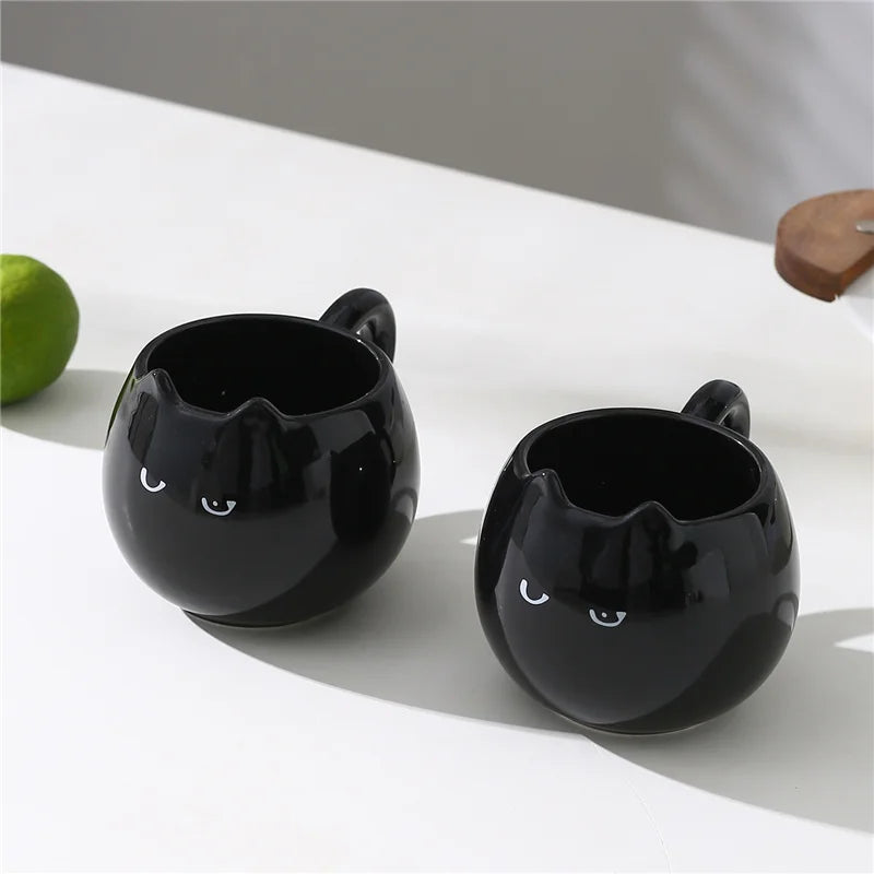 Patexy™ 1PC Cat Shaped Ceramic Cup