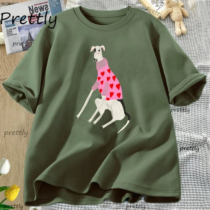 Patexy™Funny Puppy T Shirt 