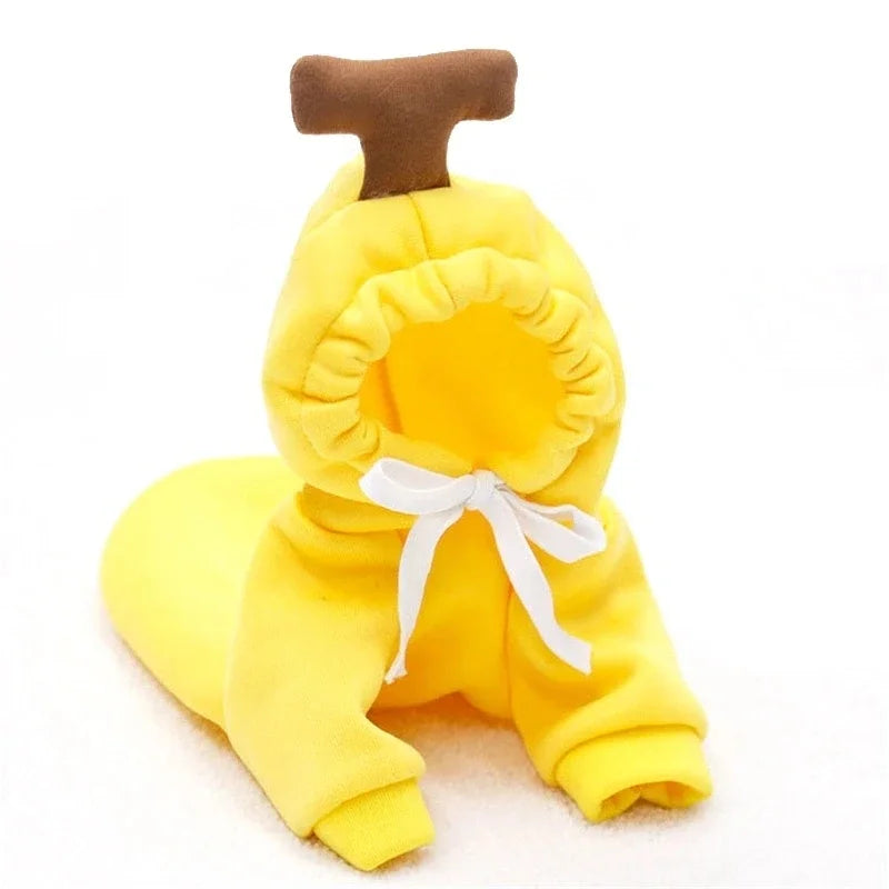 Patexy™Warm Winter Fruit Costume Coat for Chihuahua & Frenchie