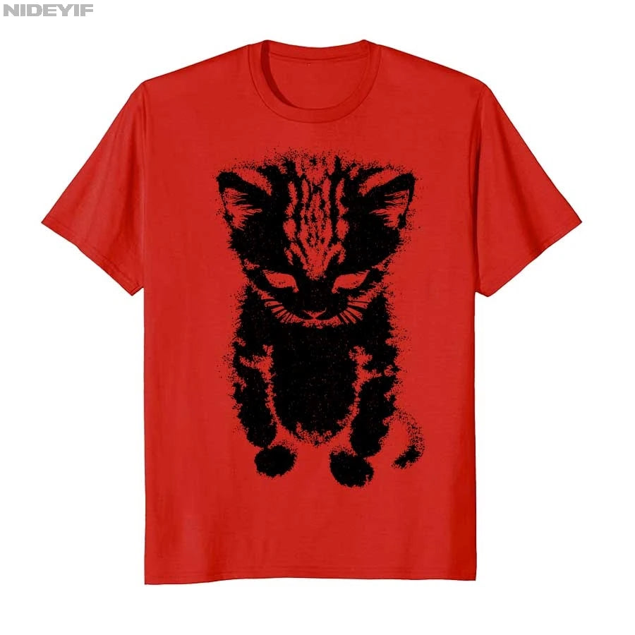 Patexy™ El Gato Sad Kitten Funny Meme 