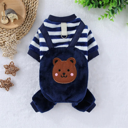 Patexy™Autumn/Winter Soft Pet Coat for Small to Large Dogs