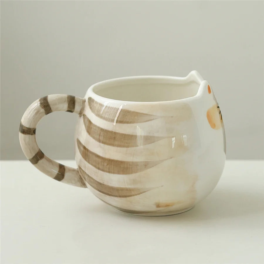 Patexy™ 1Pc Cute Ceramic Cup