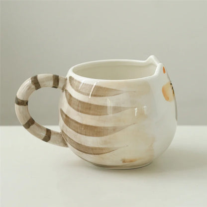 Patexy™ 1Pc Cute Ceramic Cup