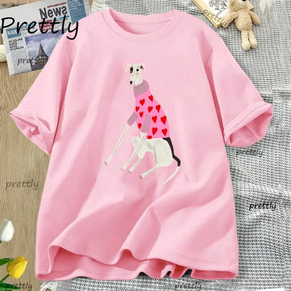 Patexy™Funny Puppy T Shirt 