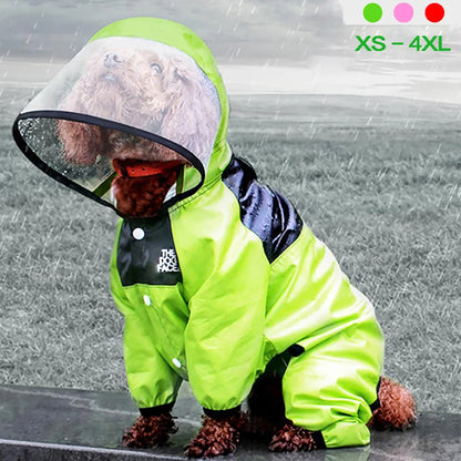 Patexy™Waterproof Dog Jumpsuit