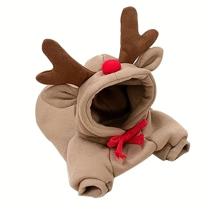 Patexy™Warm Winter Fruit Costume Coat for Chihuahua & Frenchie