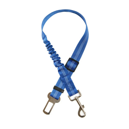 Patexy™ Reflective Dog Car Safety Belt & Harness