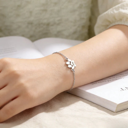 Patexy™ Cute Dog Cat Paw Bracelet 