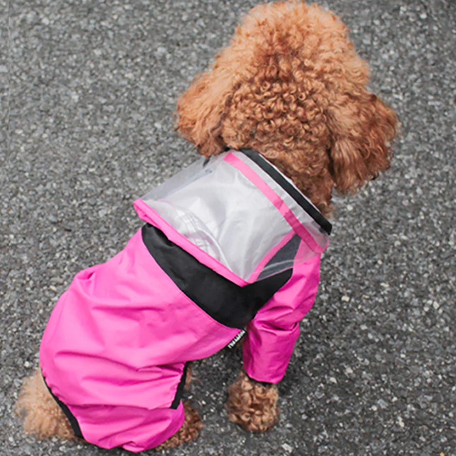 Patexy™Waterproof Dog Jumpsuit