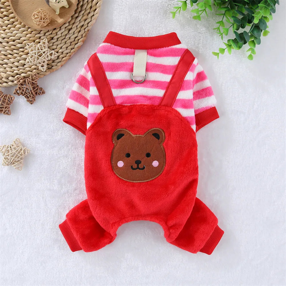 Patexy™Autumn/Winter Soft Pet Coat for Small to Large Dogs