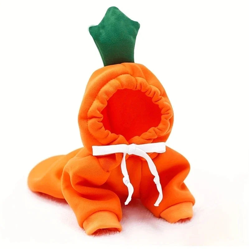 Patexy™Warm Winter Fruit Costume Coat for Chihuahua & Frenchie