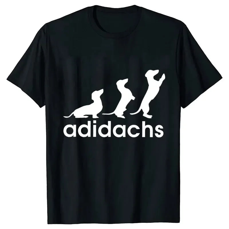 Patexy™ Men'S T-Shirt Dachshund Dog Lover
