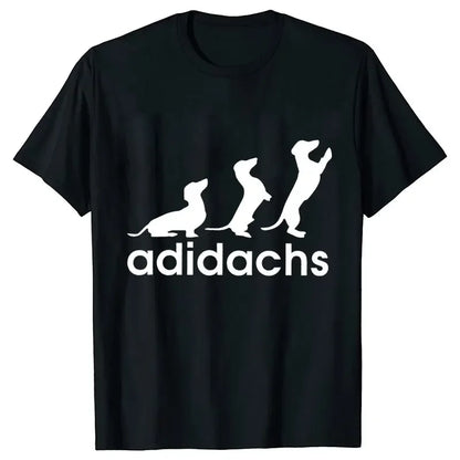Patexy™ Men'S T-Shirt Dachshund Dog Lover
