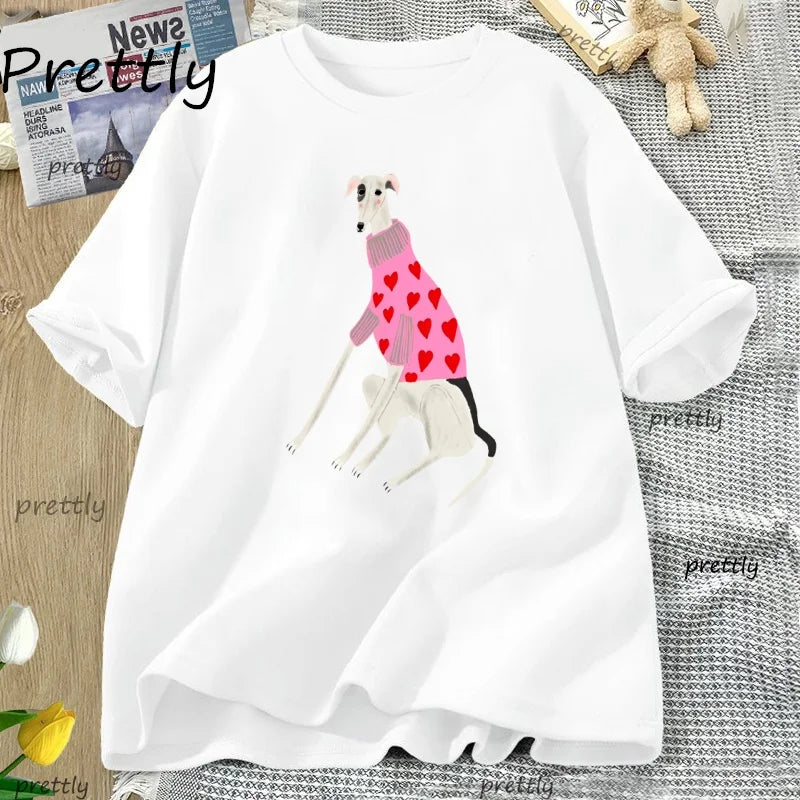 Patexy™Funny Puppy T Shirt 