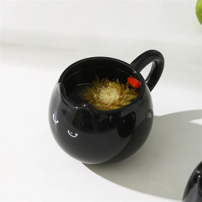 Patexy™ 1PC Cat Shaped Ceramic Cup