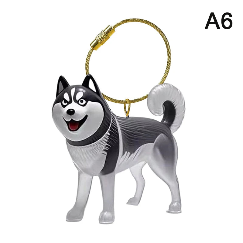 Patexy™Cat Memorial Keychain - Handmade Pet Hair Keepsake & Storage Container