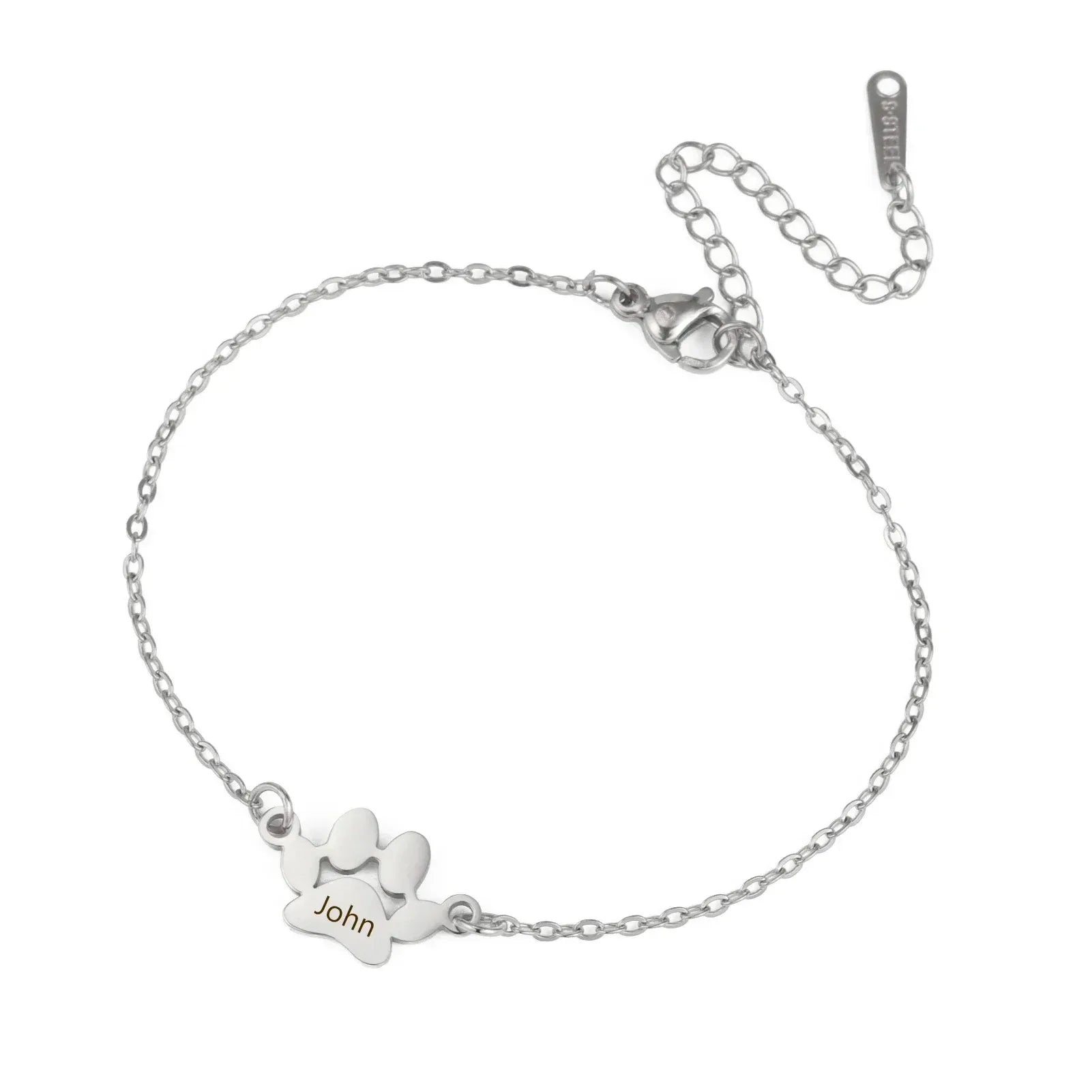 Patexy™ Cute Dog Cat Paw Bracelet 