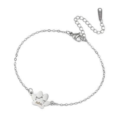 Patexy™ Cute Dog Cat Paw Bracelet 