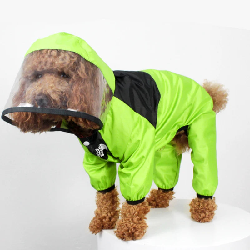 Patexy™Waterproof Dog Jumpsuit