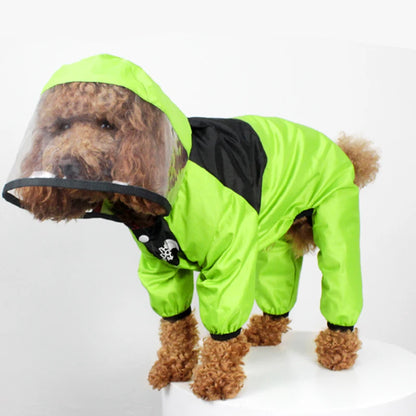 Patexy™Waterproof Dog Jumpsuit