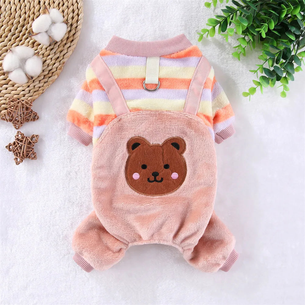 Patexy™Autumn/Winter Soft Pet Coat for Small to Large Dogs