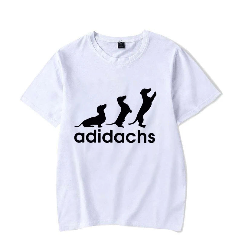 Patexy™ Men'S T-Shirt Dachshund Dog Lover