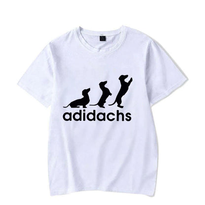Patexy™ Men'S T-Shirt Dachshund Dog Lover