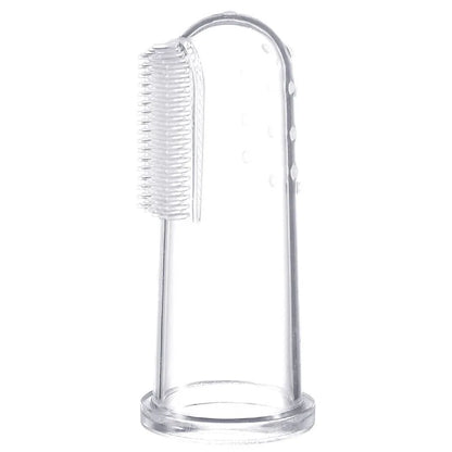 Patexy™Super Soft Silicone Finger Toothbrush for Dogs & Cats